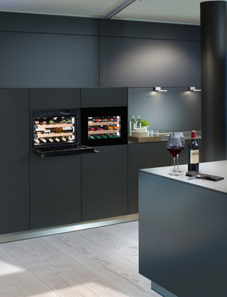 Liebherr WKEgb582 Single Zone Built In Wine Cooler