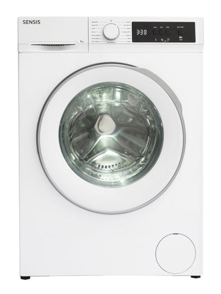 Sensis WMF01814AW 8kg 1400rpm Washing Machine