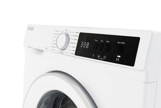 Sensis WMF01914AW 9kg 1400 Spin Washing Machine