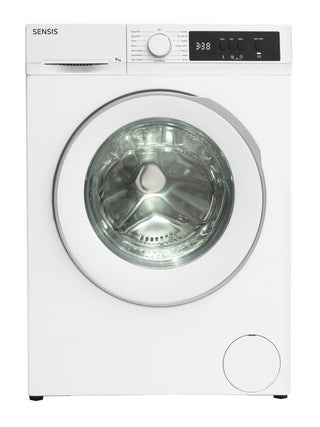 Sensis WMF01914AW 9kg 1400 Spin Washing Machine