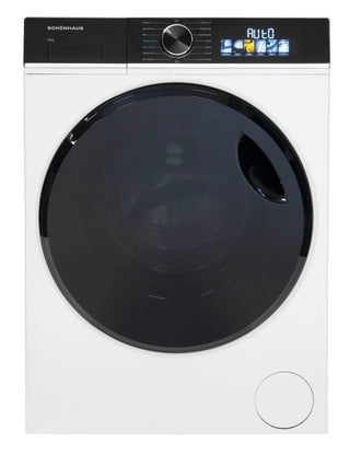 Schönhaus WMSF01814AW Washing Machine