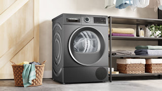 Bosch WQG245R2GB Heat Pump Tumble Dryer