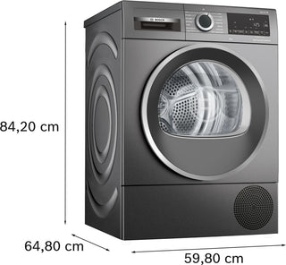 Bosch WQG245R2GB Heat Pump Tumble Dryer