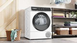 Bosch WQH246D9GB Heat Pump Tumble Dryer