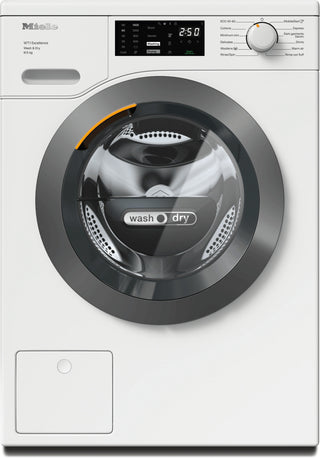 Miele WTD165 WPM 8kg/5kg Washer Dryer