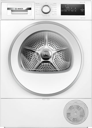 Bosch WTH85226GB Heat Pump Tumble Dryer