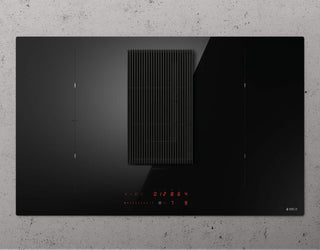 Elica NikolaTesla Prime S+ Induction Hob With Extractor