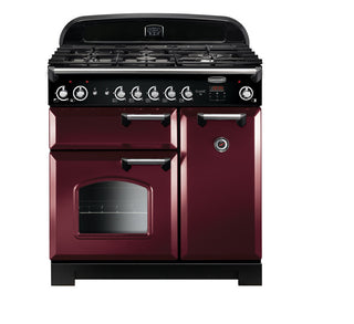 Rangemaster Classic 90cm All Gas Range Cooker