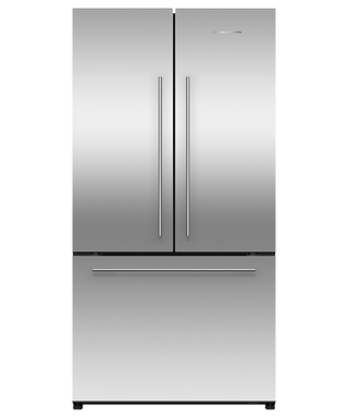Fisher & Paykel RF600ADX1 Precision Fit French Door Refrigerator Freezer