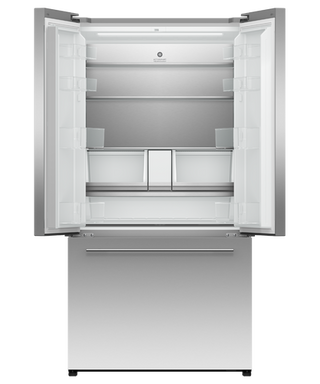 Fisher & Paykel RF600ADX1 Precision Fit French Door Refrigerator Freezer