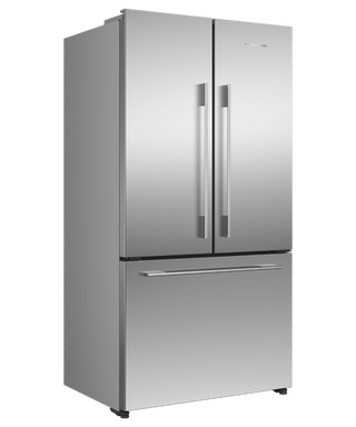 Fisher & Paykel RF600ADX1 Precision Fit French Door Refrigerator Freezer
