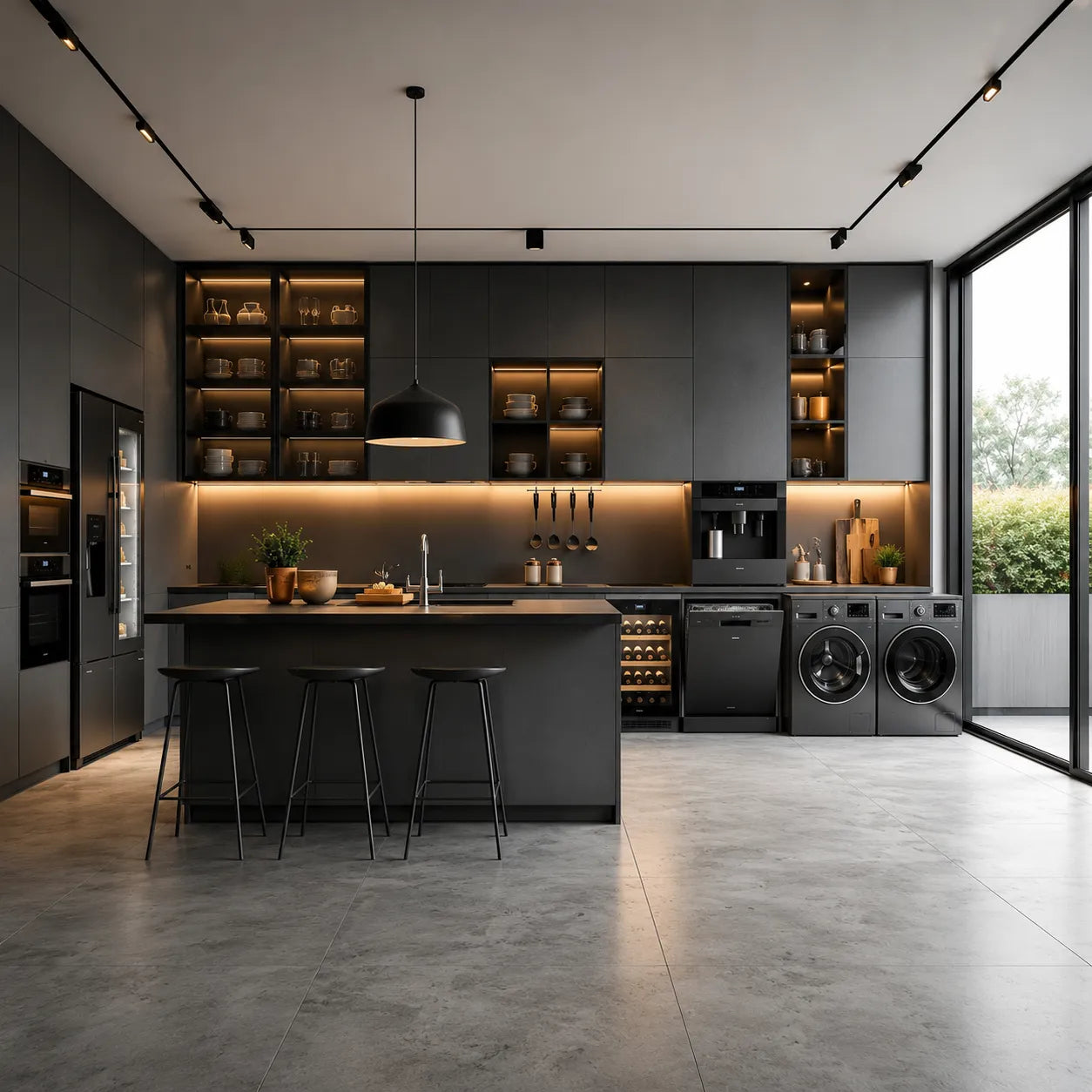 Visit our Shipley kitchen appliance showroom