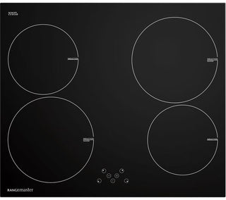 Rangemaster RM60HPEIGL 60cm Electric Induction Hob - Black