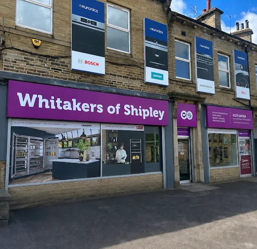 Find premium kitchen appliances with expert local guidance