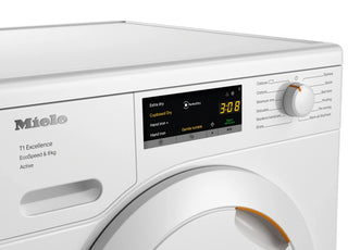 Miele TEA525WP 8kg Active Heat Pump Dryer