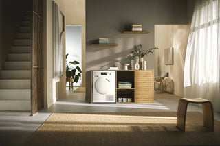 Miele TEA525WP 8kg Active Heat Pump Dryer