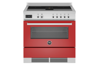 Bertazzoni Professional 90cm Range Cooker Single Aspirational Induction