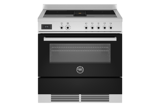Bertazzoni Professional 90cm Range Cooker Single Aspirational Induction