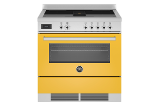 Bertazzoni Professional 90cm Range Cooker Single Aspirational Induction