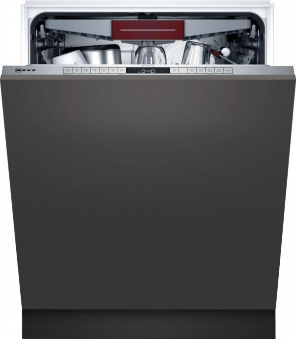 Neff S395HCX26G Intergrated Dishwasher