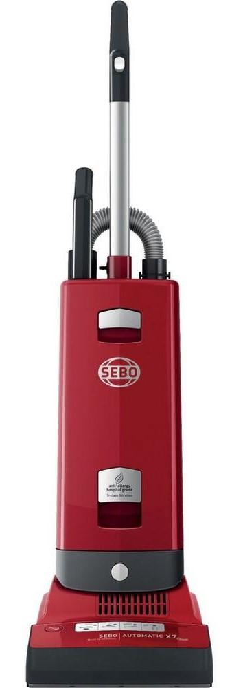 Sebo X7 91503GB ePower Upright Bagged Vacuum Cleaner