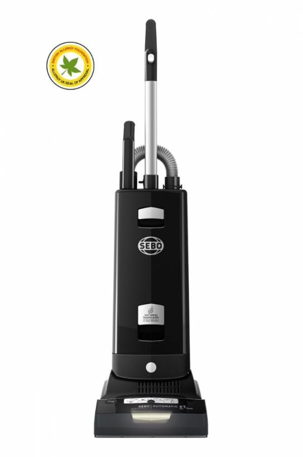 Sebo X7 91540GB Automatic Pet ePower Vacuum Cleaner