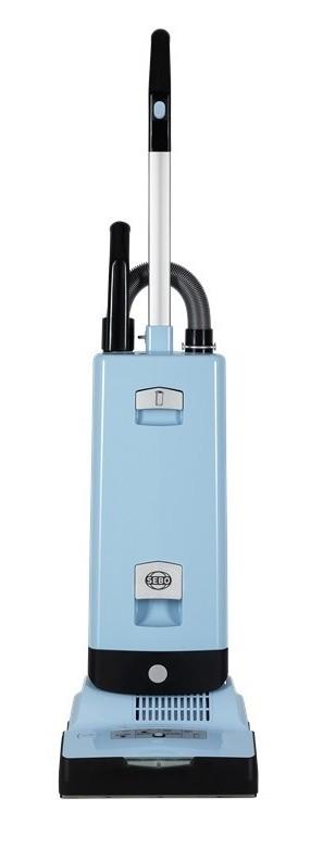 Sebo 91546GB X7 Automatic ePower Pastel Blue Vacuum Cleaner