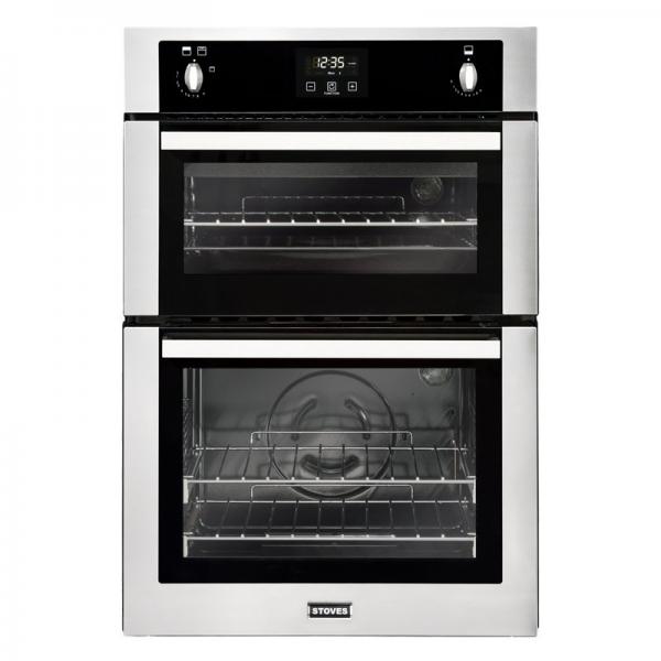 Stoves STBI900G Double Oven 