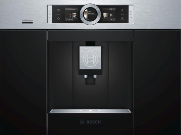 Bosch CTL636ES6 Built-In Coffee Machine
