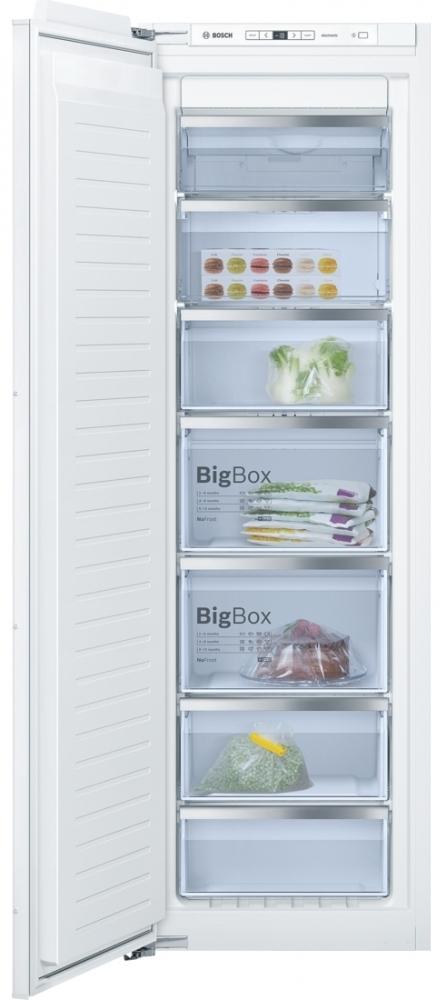 Bosch GIN81AE30G Built-In Frost Free Freezer