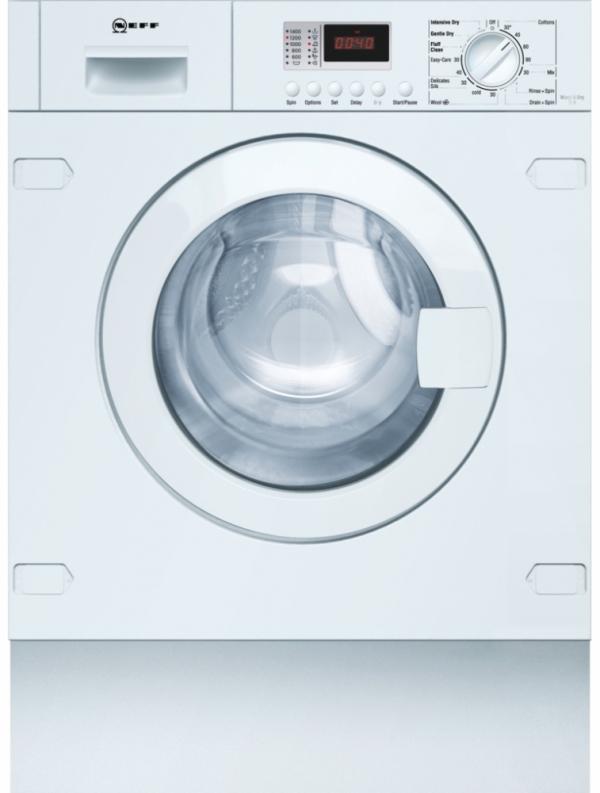 Neff V6320X1GB Integrated Washer Dryer