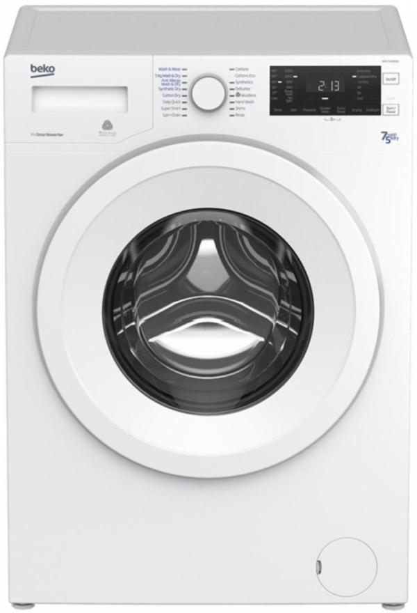 Beko WDC7523002W Washer Dryer