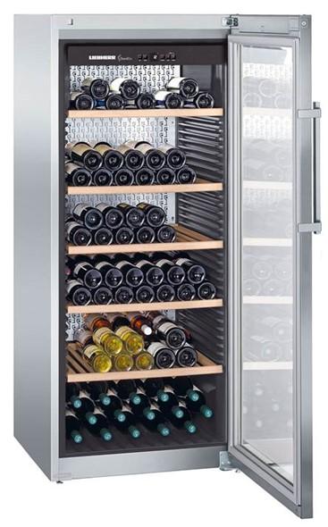 Liebherr WKes 4552 / WKes4552 GrandCru Wine Storage Cabinet