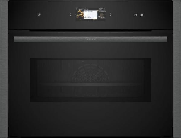 Neff C24MS31G0B Compact Oven with Microwave