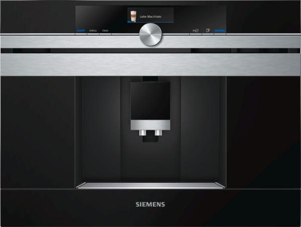 Siemens CT636LES6 Fully Automatic Coffee Machine