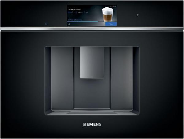 Siemens CT718L1B0 Fully Integrated Coffee Machine