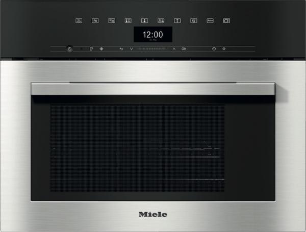 Miele DGM 7340 / DGM7340 Steam Oven with Microwave
