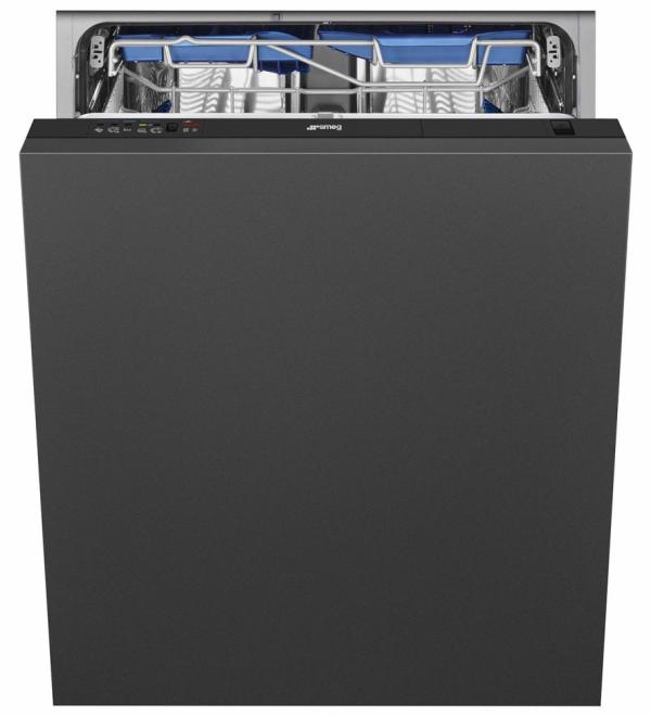 Smeg DI13EF2 Fully Integrated Dishwasher