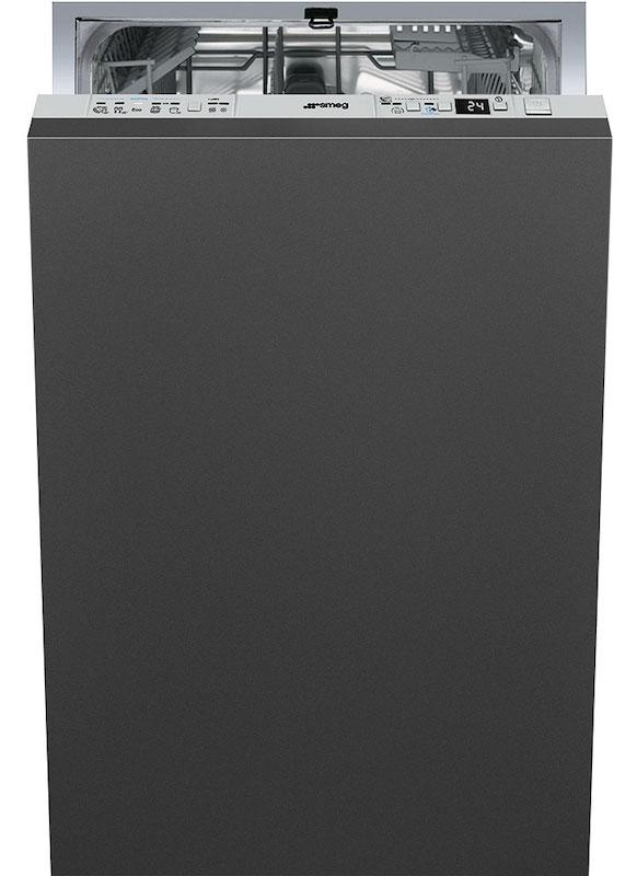 Smeg DI410T 45cm Fully Integrated Dishwasher