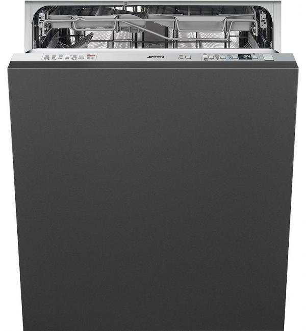 Smeg DI613PNH 60cm Fully Integrated Dishwasher