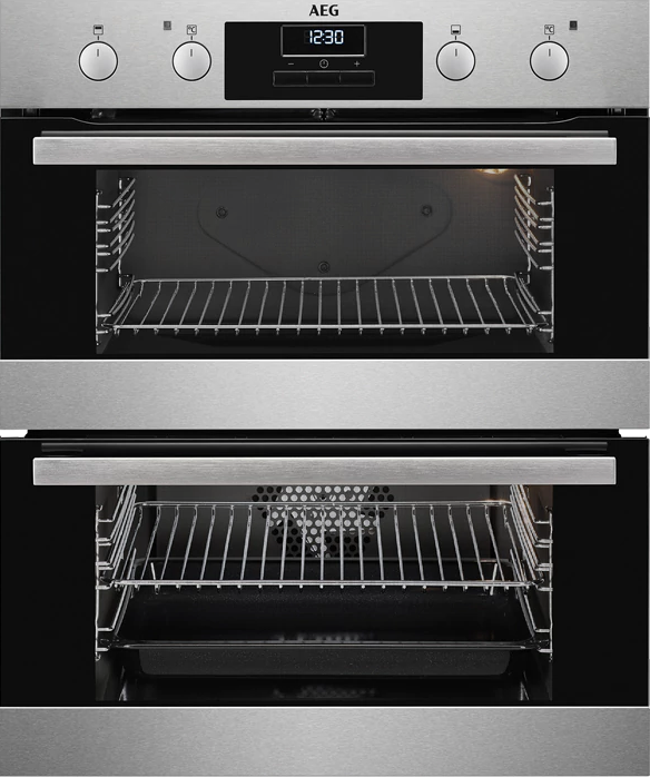 AEG DUB331110M Built-In Double Oven