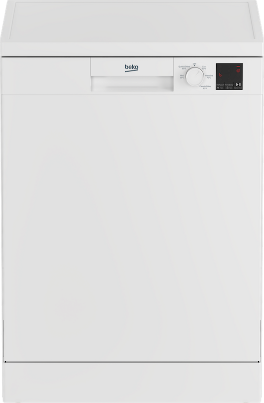 Beko DVN05C20W 60cm Dishwasher