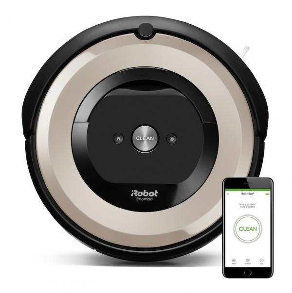 iRobot Roomba® E5152 Robot WiFi Vacuum Cleaner