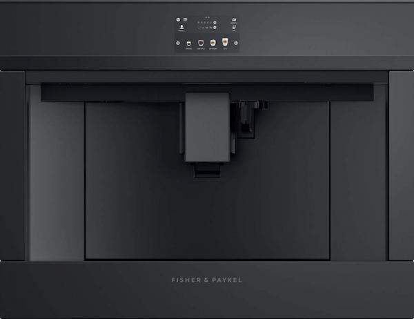 Fisher & Paykel EB60DSXBB1 Built-In Coffee Machine