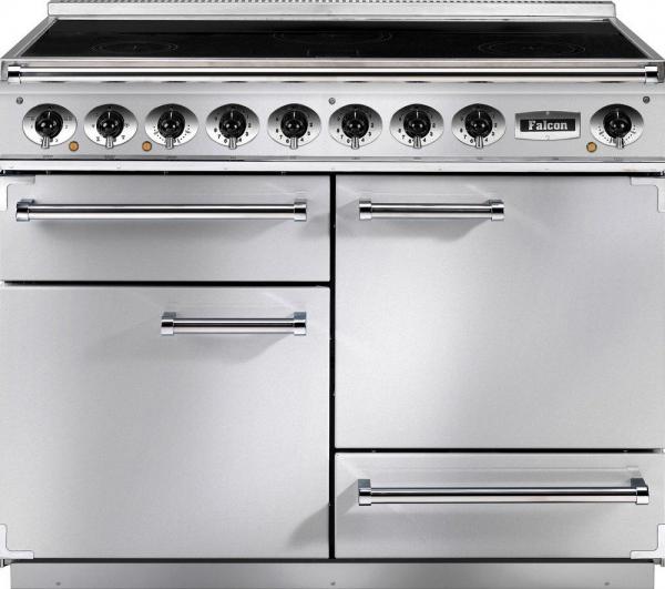 Falcon F1092DXEISS/C-EU 81400 1092 Deluxe Induction Stainless Steel Range Cooker