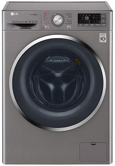 LG F4J8FH2S Washer Dryer