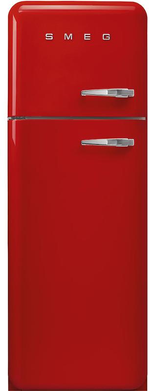 Smeg FAB30LRD3UK 50's Retro Red Fridge Freezer