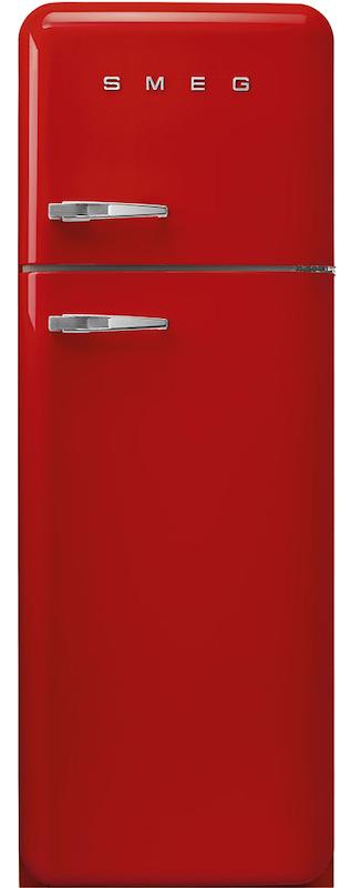 Smeg FAB30RRD3UK 50's Retro Red Fridge Freezer