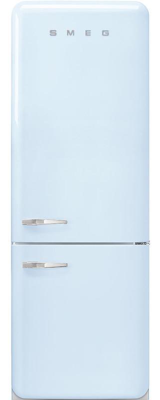 Smeg FAB38RPB 70cm 50's Retro Pastel Blue Fridge Freezer