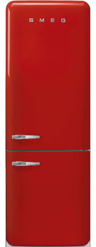 Smeg FAB38RRD 70cm 50's Retro Red Fridge Freezer